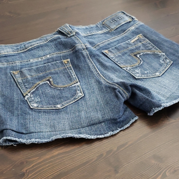 MNG jeans shorts - Picture 3 of 5